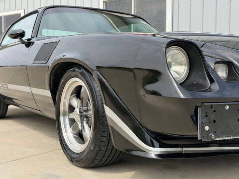 1979 Chevrolet Camaro