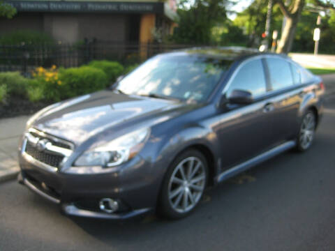 2014 Subaru Legacy for sale at Top Choice Auto Inc in Massapequa Park NY