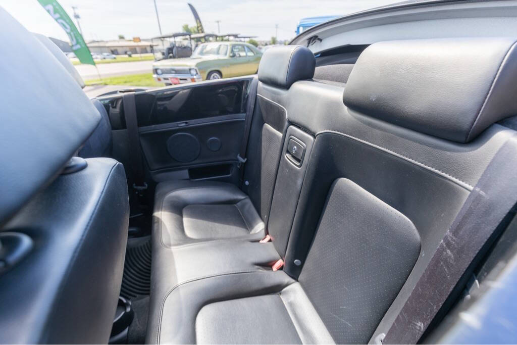 2008 Volkswagen New Beetle Convertible 70