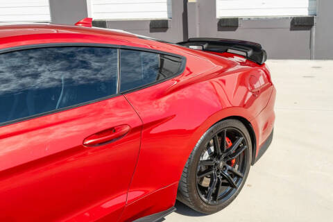 2021 Ford Mustang Shelby GT500