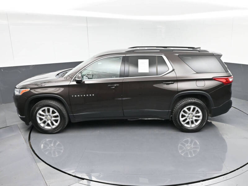 2019 Chevrolet Traverse LT Cloth