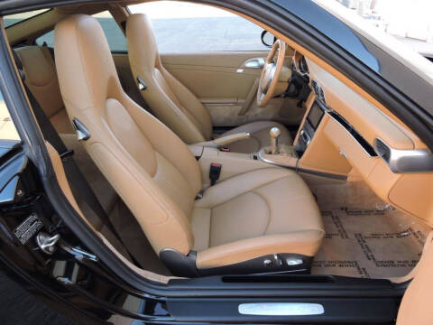 2006 Porsche 911 Carrera 4S