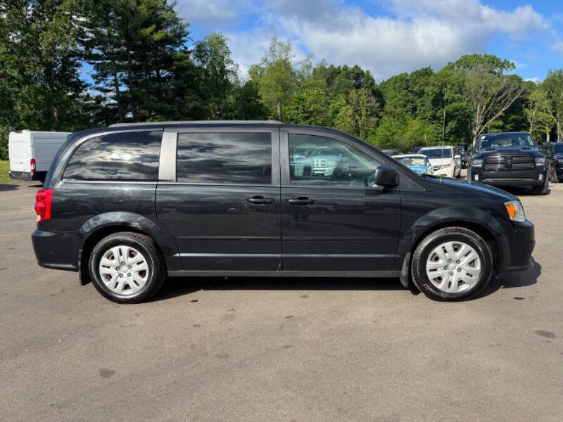 2016 Dodge Grand Caravan SE Plus