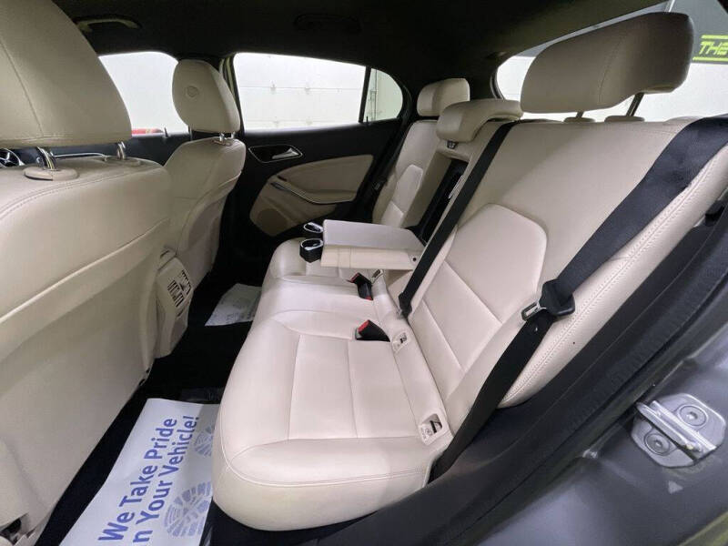 2020 Mercedes-Benz GLA GLA 250