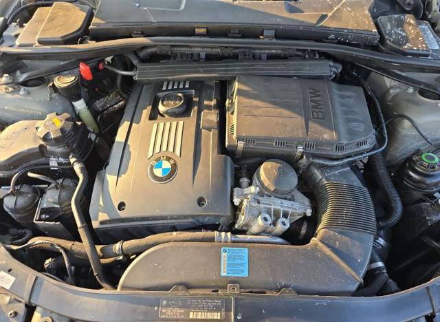 2010 BMW 3 Series 335i