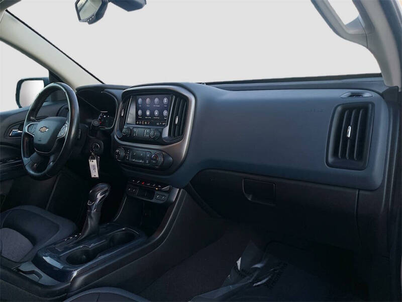 2022 Chevrolet Colorado