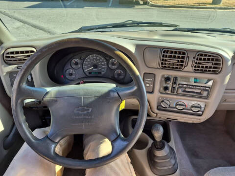 1998 Chevrolet S-10
