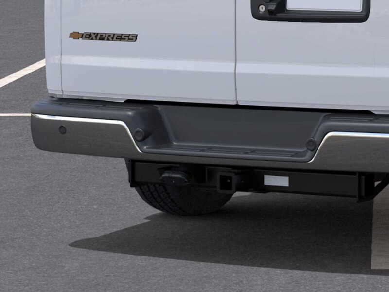 2025 Chevrolet Express 2500