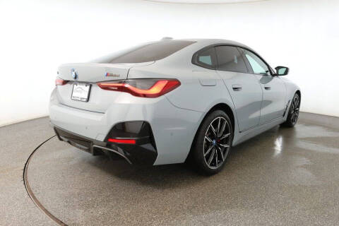 2023 BMW i4 M50 Gran Coupe