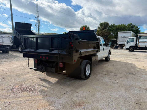 2015 Ford F-350 Super Duty