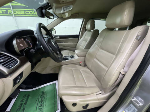 2017 Jeep Grand Cherokee