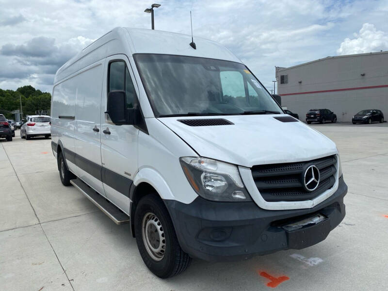 Mercedes Benz Sprinter Cargo For Sale In Atlanta Ga Carsforsale Com