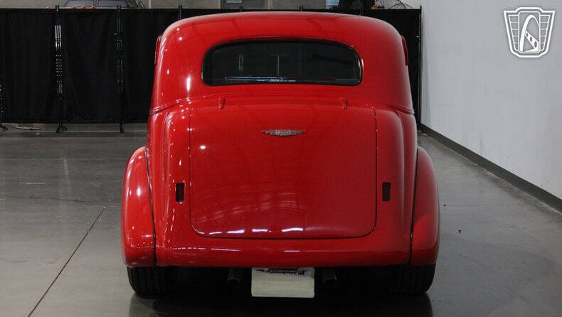1937 Chevrolet Master Deluxe