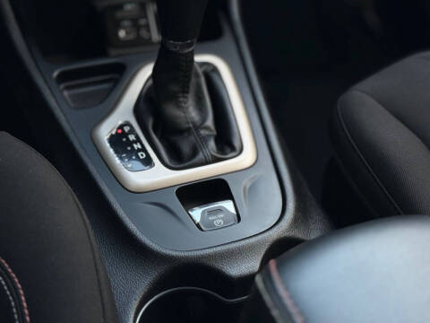 2017 Jeep Cherokee 75th Anniversary