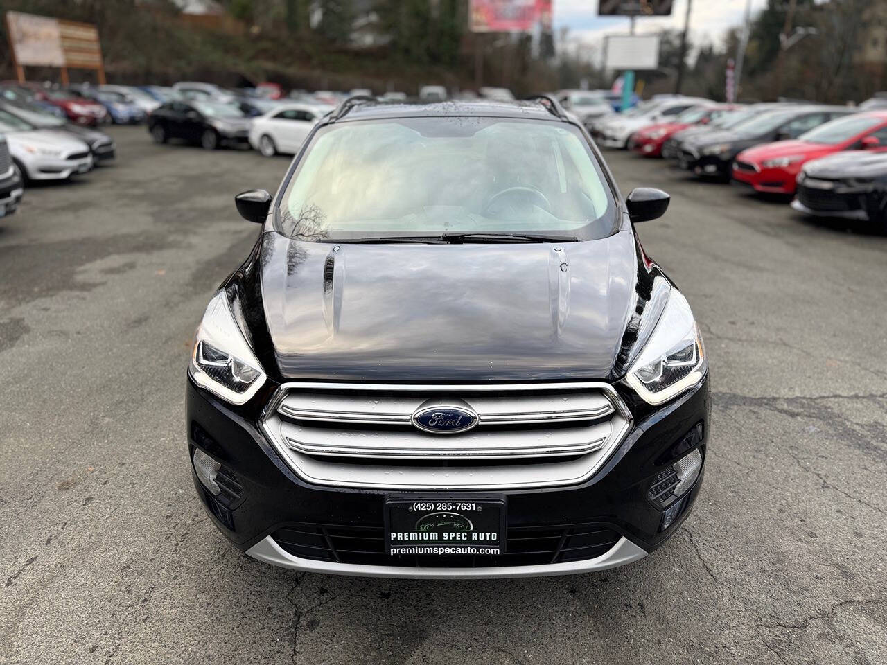 2018 Ford Escape for sale at Premium Spec Auto in Seattle, WA