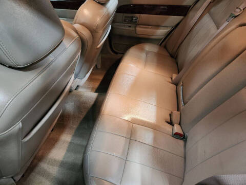 2009 Mercury Grand Marquis LS