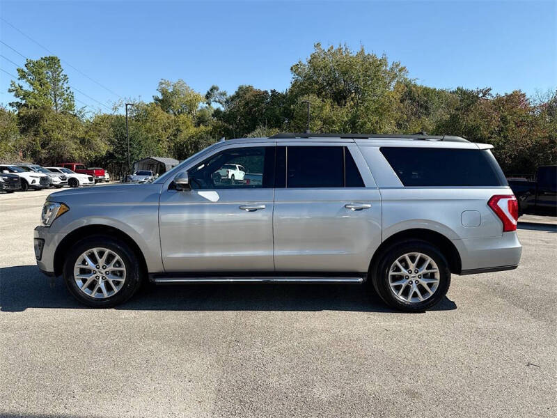 2020 Ford Expedition MAX XLT