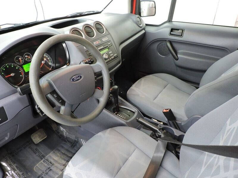 2011 Ford Transit Connect