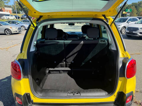 2014 FIAT 500L Trekking