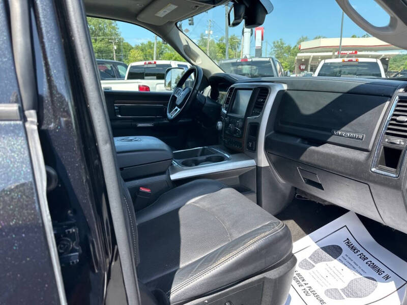 2017 RAM 1500 Laramie