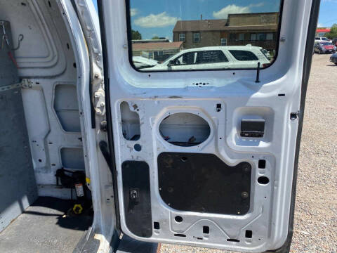 2007 Ford E-Series E-250