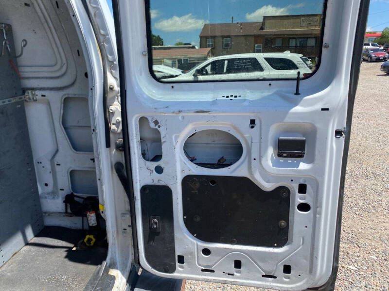 2007 Ford E-Series E-250
