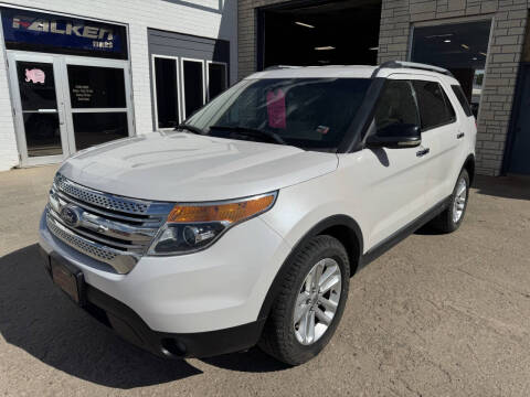 2011 Ford Explorer XLT