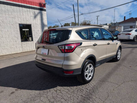 2018 Ford Escape S