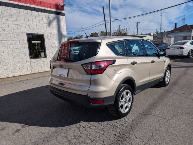 2018 Ford Escape S
