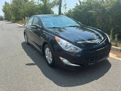 2012 Hyundai Sonata Hybrid