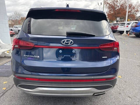 2021 Hyundai Santa Fe SEL
