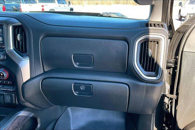 2022 Chevrolet Silverado 3500HD