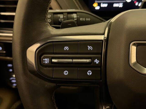 2025 GMC Yukon Denali Ultimate