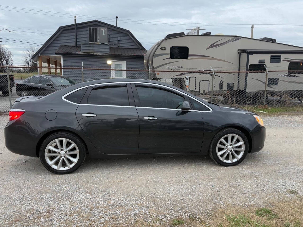 2014 Buick Verano for sale at Speed Auto Sales Inc in Bowling Green, KY