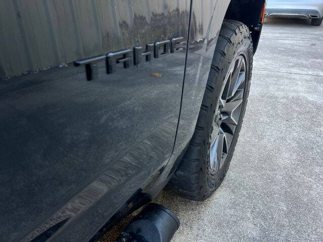 2022 Chevrolet Tahoe Z71