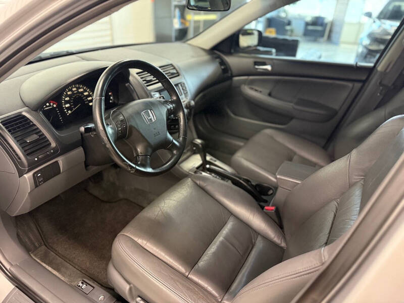 2007 Honda Accord EX-L