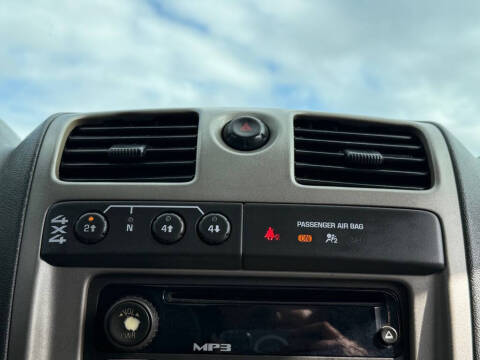 2006 Chevrolet Colorado