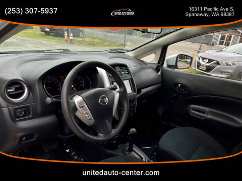 2015 Nissan Versa Note