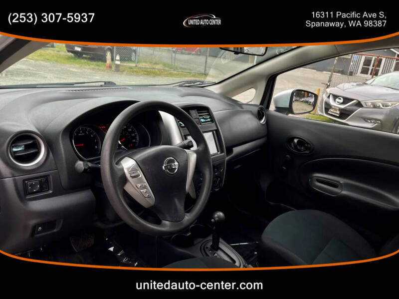 2015 Nissan Versa Note