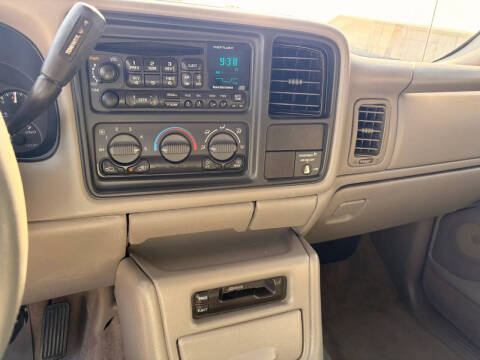 2002 Chevrolet Silverado 2500HD