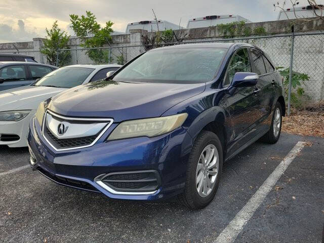 2017 Acura RDX