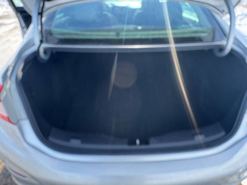 2017 Chevrolet Cruze Premier Auto