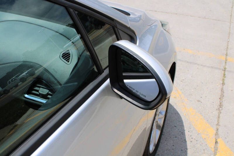 2019 Chevrolet Cruze LS