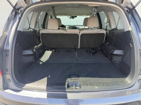2020 Honda Pilot EX