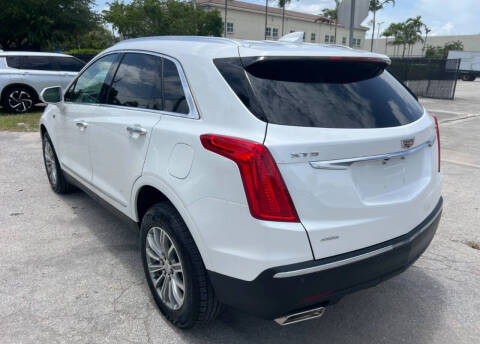 2019 Cadillac XT5 Luxury