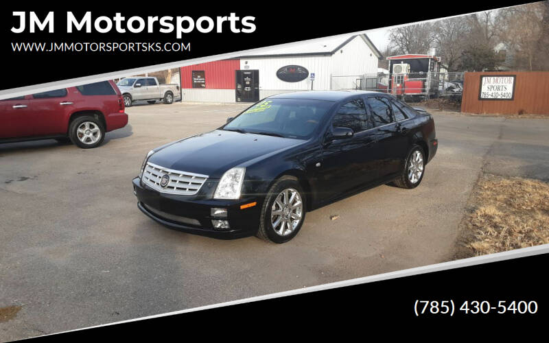 2005 Cadillac STS for sale at JM Motorsports in Topeka KS