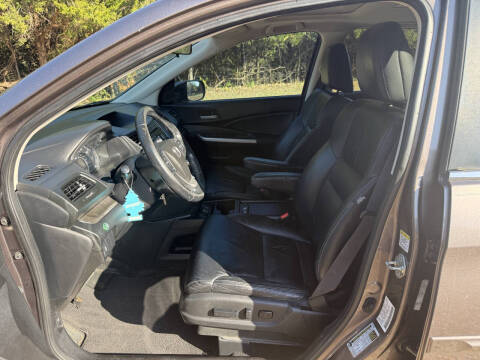 2013 Honda CR-V EX-L