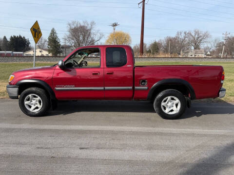2000 Toyota Tundra SR5