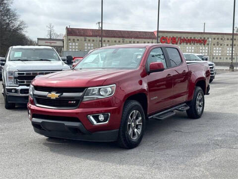 2020 Chevrolet Colorado for sale at CON ALVARO ¡TODOS CALIFICAN!™ in Columbia TN