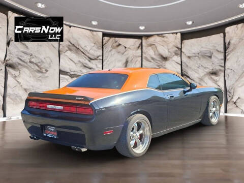 2008 Dodge Challenger SRT8
